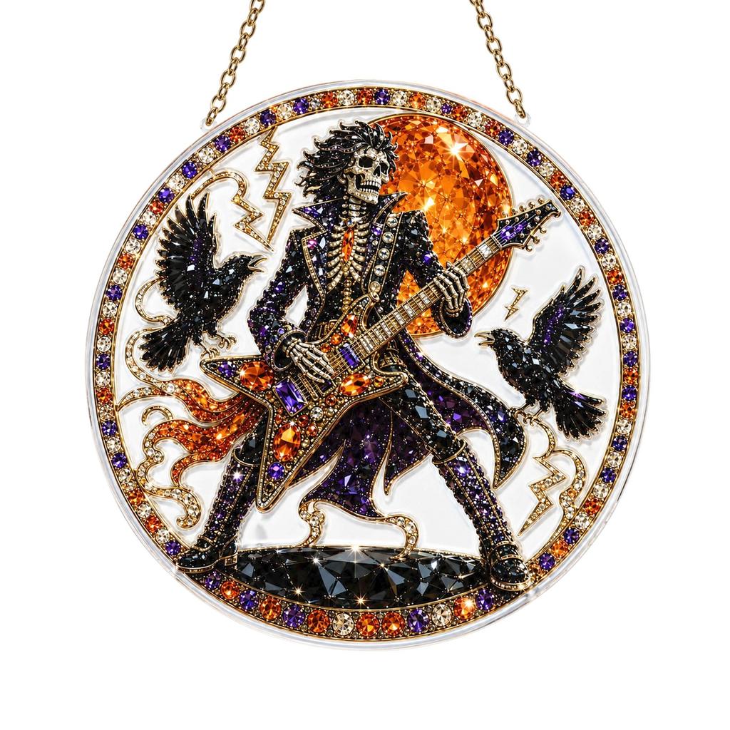 Halloween Hanging Ornament, Pendant for Wall and Door Home Decor with Halloween