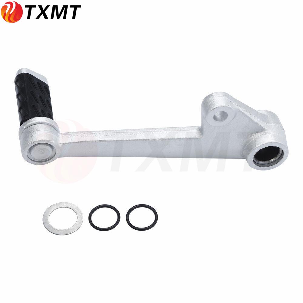 Ducati Diavel 1200/1260 Rear Footrest and Lever Set (Brake & Gear Shift)