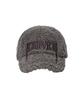 AJOBYAJO Arch Logo Fleece Cap [Grey]