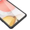 ERBORD AntiDrop Matte Hybrid Case for Samsung Galaxy A42 5G, Black