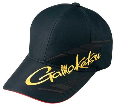 Gamakatsu Fishing Cap GM9795 LL Black/Black