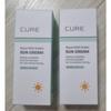Aqua Mild Green Sun Cream (SPF50+, PA++++) 40ml, 2 Pieces