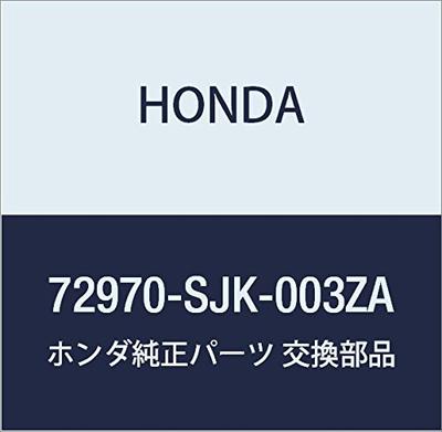 Originale Honda linke Schiebetür Mittelverkleidung für Honda Elysion und Prestige, Teilenummer 72970-SJK-003ZA