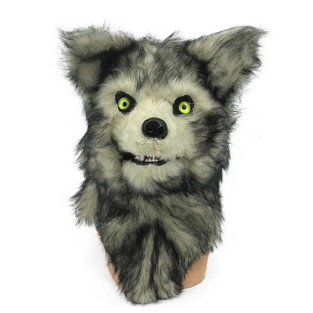 

Волк Животное Подвижное Событие [TOMMYFIELD] Маска, Головной убор, Рот, Костюм, Маска, Косплей, (маскировать) [Продукт]