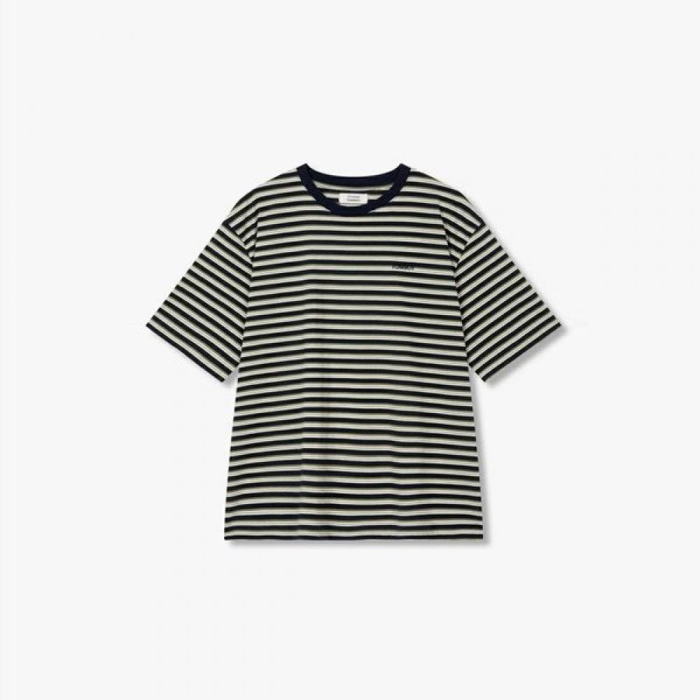 STudio Tomboy MulTi STripe T shirT  9176222985cT Navy (56)/ONESIZE