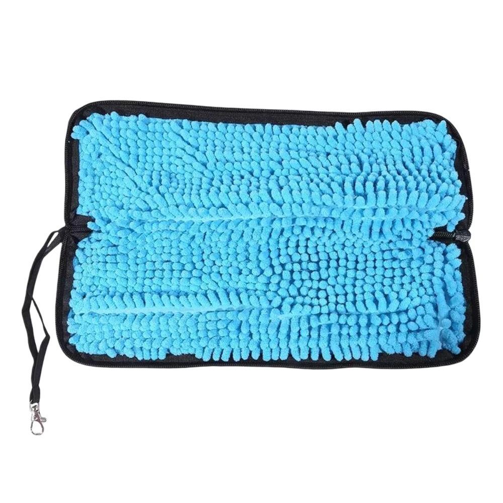 

Oxford Chenille Umbrellas Carry Case Absorbs Water Folding Umbrella Bag Home Accessory 28x12