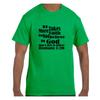 Christian T Shirt Takes More Faith To Not Believe In God Romans 1:20 Short/Long
