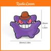 Cute Cartoon Pokmon Metal Badge Pet Elf Gengar Psyduck Pokmon Brooch Accessories
