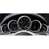 Interior Accessories For Porsche Cayenne 911 Panamera 2010-2015 2016 Car Dashboard Cover Trim Carbon Fiber Style Parts