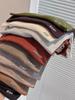 High-Quality Women's Lyocell Tencel Wool Long-Sleeve Base Layer Top, Wearable as Outerwear, with Round Neck.