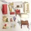 [USED] Re-Ment Petit Sample Series Palace of the Rose Kingdom Miniature