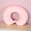 Travel U-shaped Cervical Pillow Plain Nap Pillow Company Opening Activities Creative Gifts
