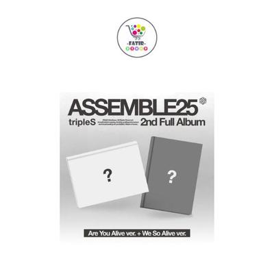 2nd Full Album ASSEMBLE25