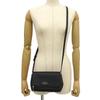 Bag Shoulder Bag Outlet Brand Leather Black Leila Flap Zip Crossbody LEILA FLAP ZIP CB KE487 001 Kate Spade [Kate Spade] Women's [item]