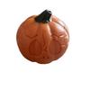 Luminous Halloween Pumpkin Squeeze Toy - Slow Rebound Decompression for Kids & Adults