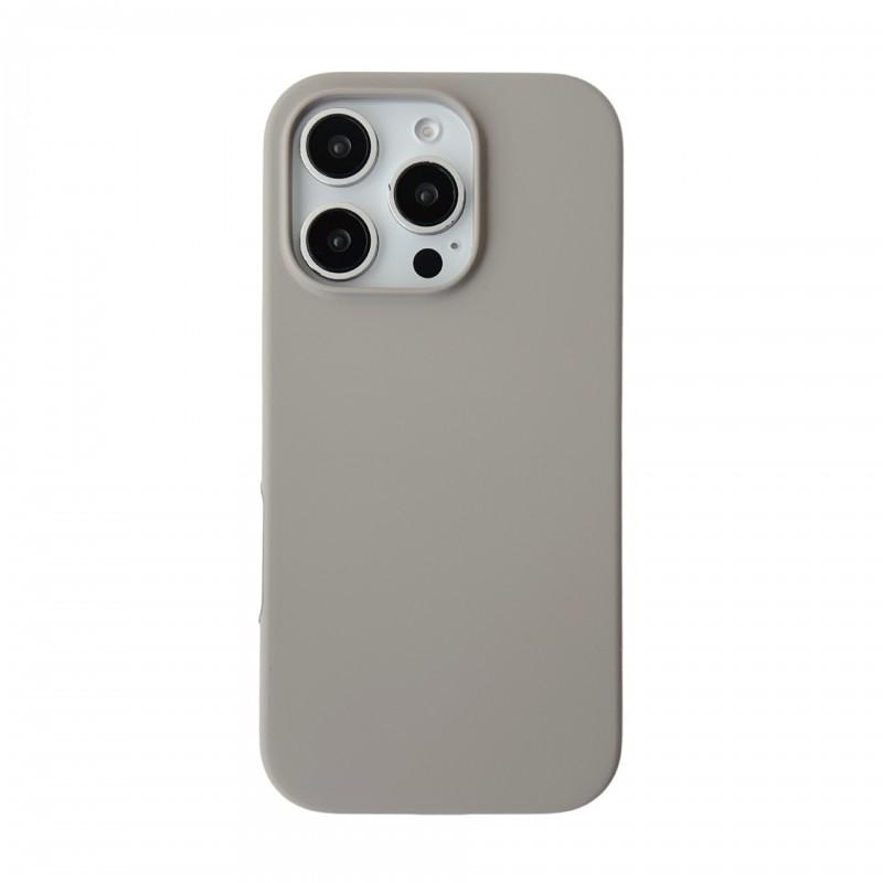 Liquid Silicone Magnetic Snap-On Case IPhone 17 Pro Max 16 15 14 With Full Coverage Shockproof Protection