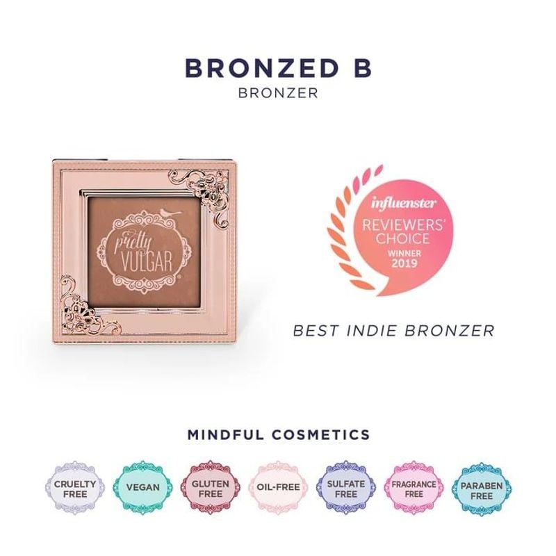 Blinc - [Pretty Vulgar] Bronzed B Bronzer - 2 Shades