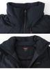 NANGA Auroratex Stand Collar Down Jacket, Men's, ND2341-1A302, Gray, Sizes L-LL, M