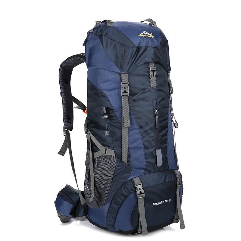Lisen Large Capacity Outdoor Hiking Backpack