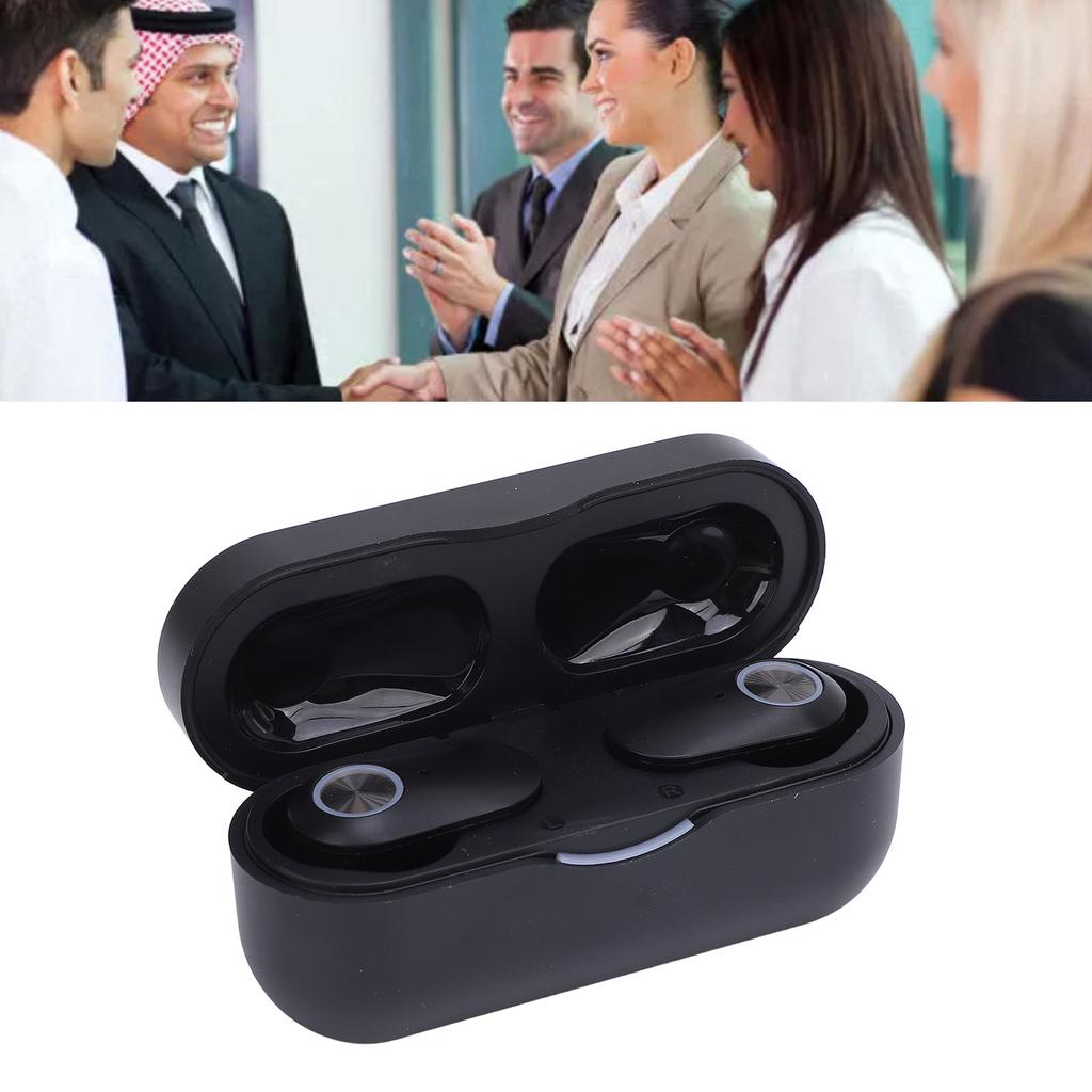 Language Translator Earbuds 144 Languages Online Translation   5.3 Translator Device with APP Support Music and Calling for