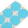 10 Pieces Rubber Bottoms For Sublimation Tumblers, Silicone Bottoms For Tumblers