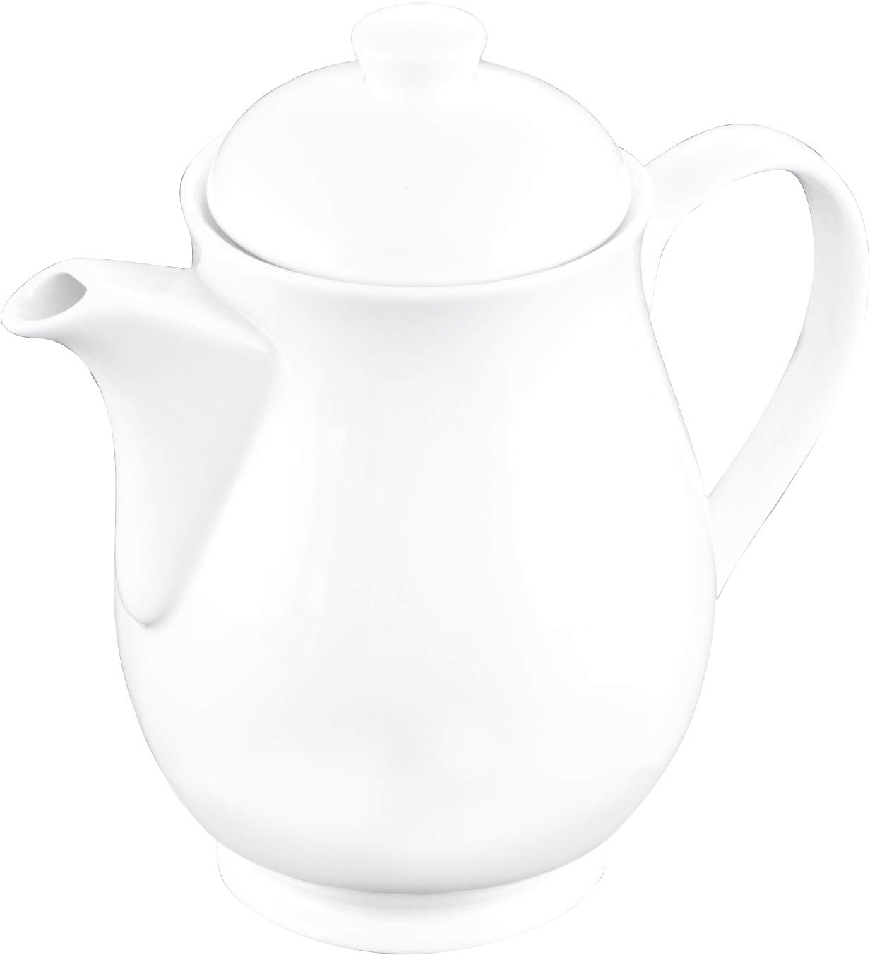 

Wilmax Porcelain Teapot 650ml