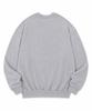 MONSTER REPUBLIC Daisy Flower Gray Sweatshirt Gray_9129