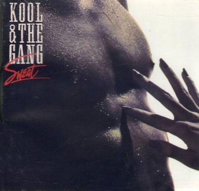 CD KOOL & THE GANG - Sweat PPD1026 Mercury 1989 Japan Soul/Funk Used