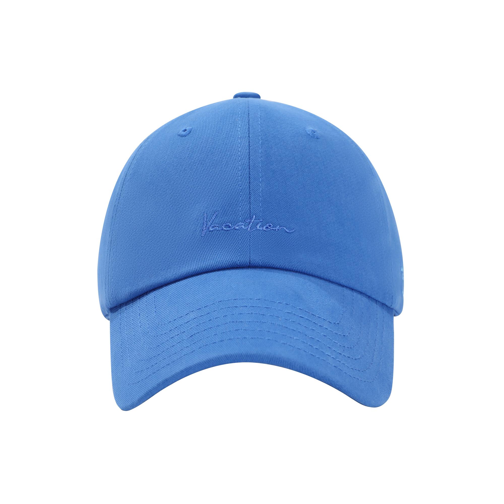 

Cotton Baseball Cap Ball Adjustable Unisex Fit Plain Solid 2026 Adjustable& 8Y синій