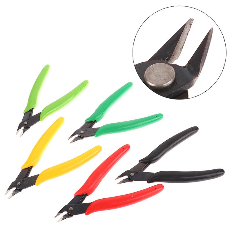 Steel Pliers Scissors For Cutting Racing Pigeon Birds Leg Bands Ring Metal Bird Foot Chicken Foot Ring Or Wire Cutting
