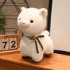 Adorable Alpaca Faux Fur Plush Sheep Zodiac Ornament Doll