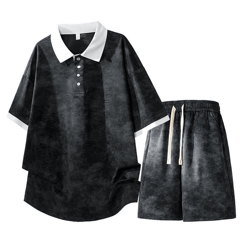 2026 Men s Summer Short-Sleeve Set 2XL