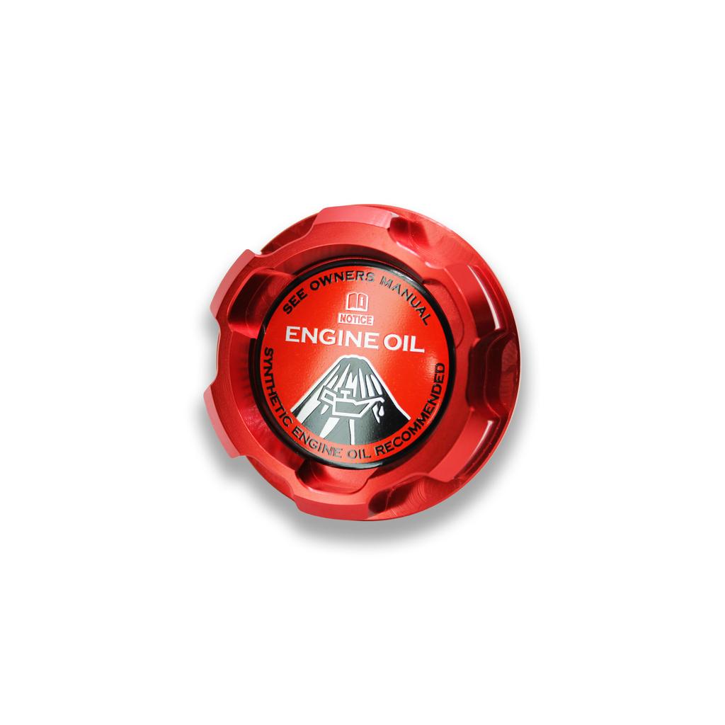 High Quality Aluminum ENGINE Oil Cap For Ford Focus 2000-2014 2016-2018 25689CH JDM Car Accessories