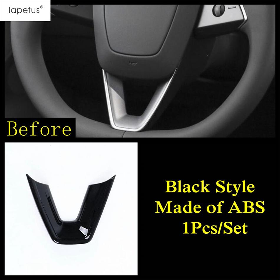 Steering Wheel / Window Lift / Rear Water Cup Panel / Central Storage Box Strip Cover Trim Accessories For Tesla Model 3 2024