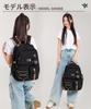 School Large High School College Casual 3 Colors [AACXX] Women's Backpack, Popular, Lightweight, Backpack, Capacity, Korean, Students, Students,