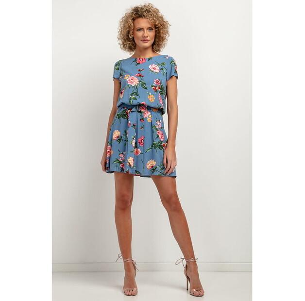 Платье коктейльное Tessita T390