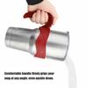 Mug Handle Plastic Ergonomic Jug Carrier Handle for 20oz‑30oz Jugs Bottles and Most Other Tumblers