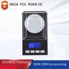 Precision Mini Electronic Scale 0.001g - Ideal for Bird's Nest Weighing and More