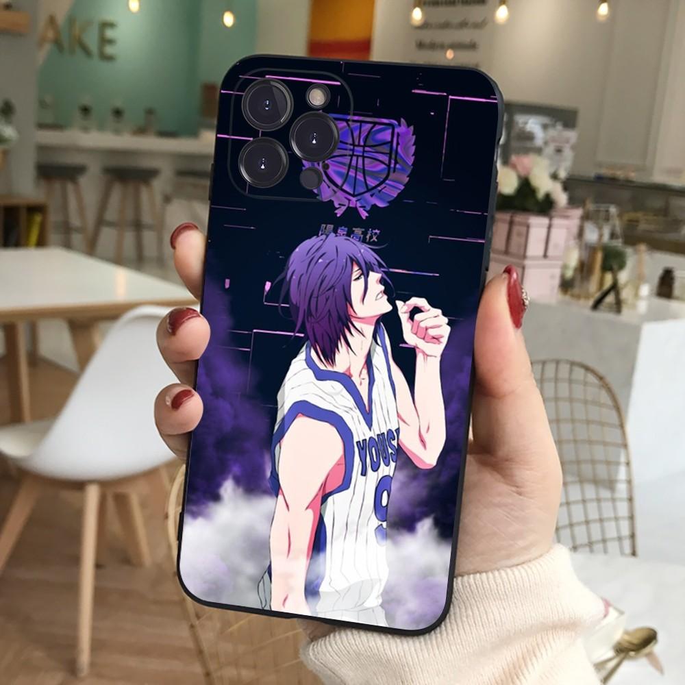 Kuroko's Basketball Handyhülle Für iPhone 15 14 11 12 13 Mini Pro XS Max Hülle 6 7 8 Plus X XR SE 2020 Funda Schale