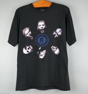 Vintage Rammstein Sensucht 1996 T-shirt Size S-5XL