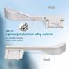 Haoge Metal Thumb-Up Grip for Sony A7CII, a7CR, Camera Accessory Silver Hot Shoe Rest Hand THB-S7CR-S