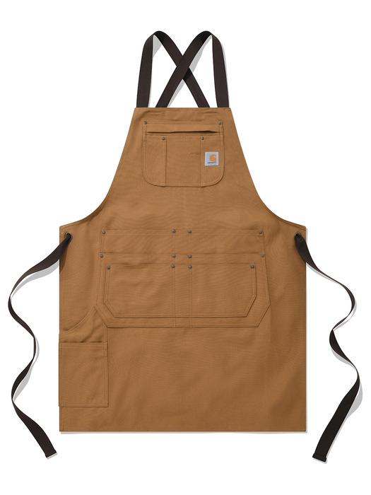 CARHARTT US Carhartt 106667 Airfron Apron Brown FREE