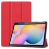 For Samsung Tab S6 Lite P610 P615 Case TPU Soft Cover with S Pen Slot Protective Shell