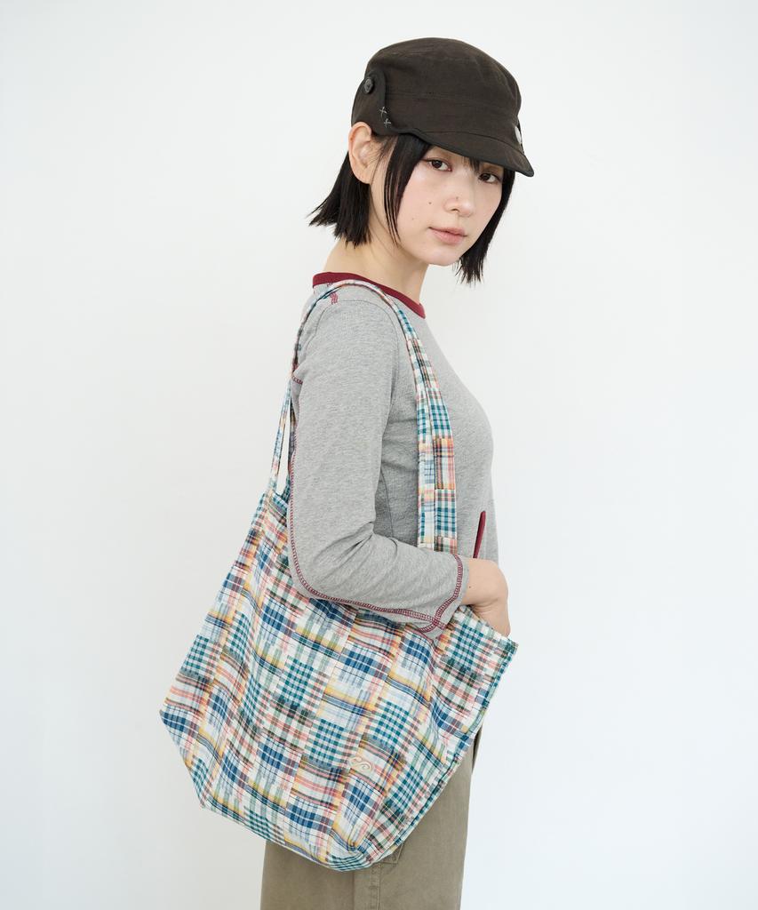 PARAKEET Patch Pocket Capri Sleeve (Melange Grey)
