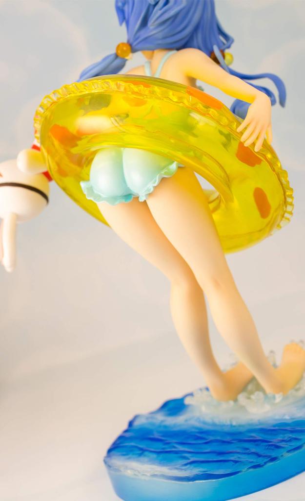 Date A Live Yoshino Splash Summer Scale PVC Painted Finished Figure 1/7