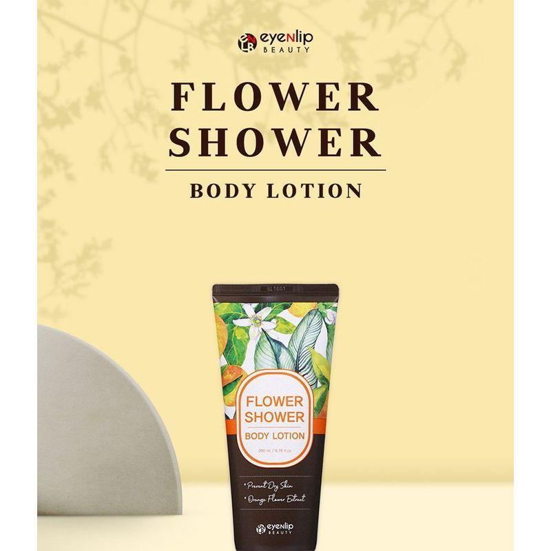 eyeNlip - Flower Shower Body Lotion
