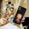 Anime Yoshitomo Nara Phone Case for Huawei P60 P50 P40 P30 P20 P10 P9 P8 Pro Lite Plus Colorful Printing Cover Smartphone Luxury