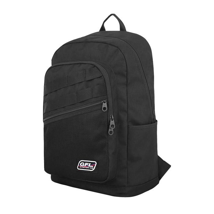 G-Flat K100 Vent Backpack (Black)