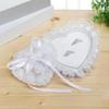Practical Creative Ring Case Lightweight Pillow Hand Holding Create Atmosphere Lace Box
