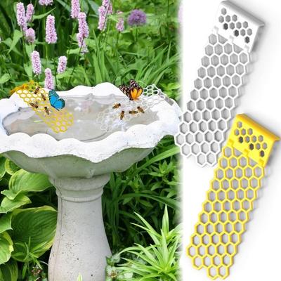 Bee Hmyz Pití Bee Ladder Hmyz Plovoucí Bee Ladder